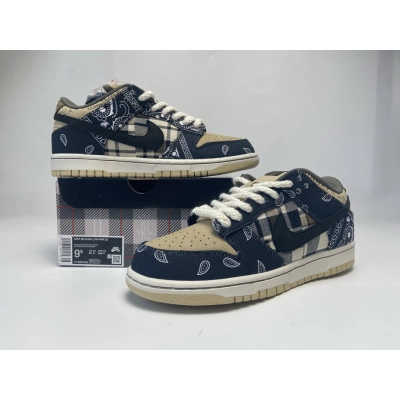 OG Dunk SB Low Travis Scott , CT5053-001 02