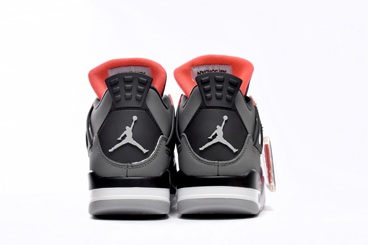 OG Jordan 4 Retro Infrared，DH6927-061