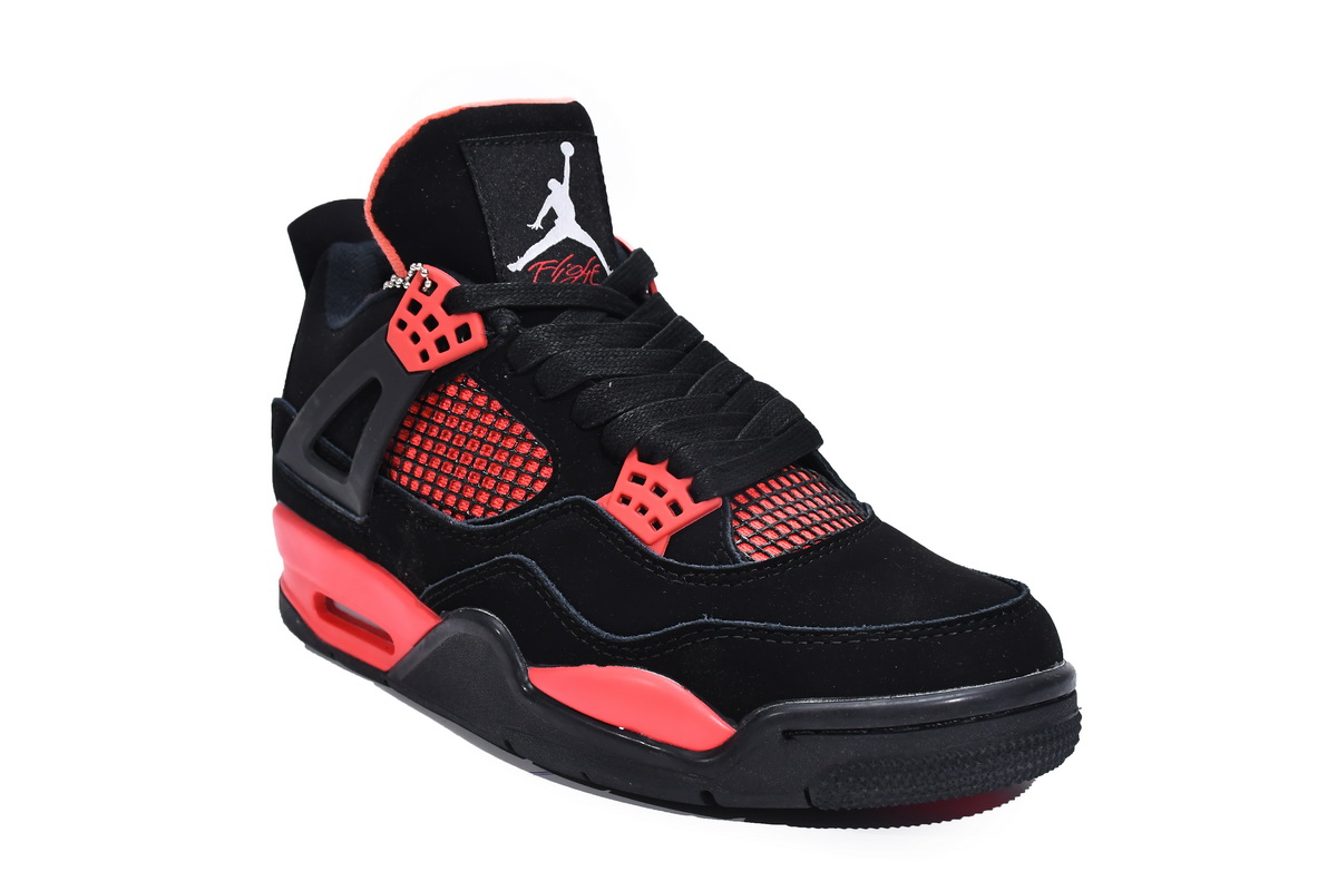 OG Jordan 4 Retro Red Thunder, CT8527-016