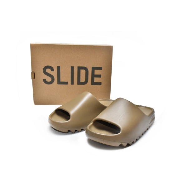 OG Yeezy Slide Earth Brown, FV8425