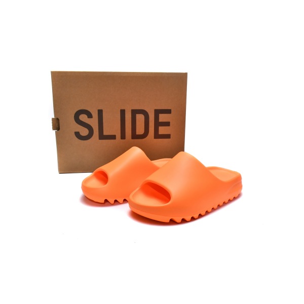 OG Yeezy Slide Enflame Orange,GZ0953