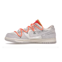 PKGoden Dunk Low Off-White Lot 31，DJ0950-116