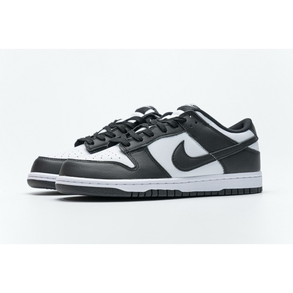 PKGoden Dunk SB Low Retro White Black (2021), DD1391-100