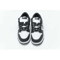 PKGoden Dunk SB Low Retro White Black (2021), DD1391-100