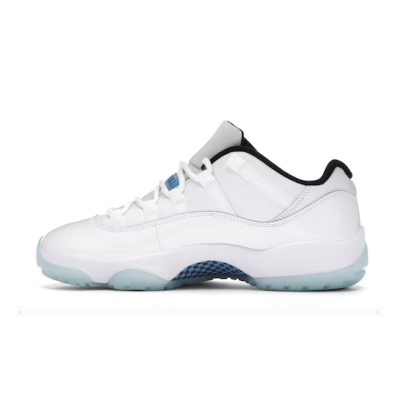LJR Jordan 11 Retro Low Legend Blue, AV2187-117 01