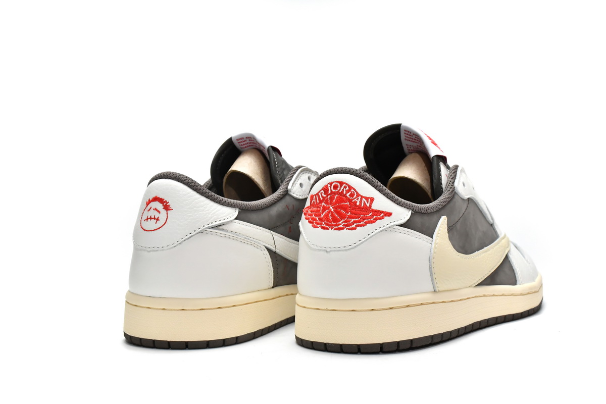 LJR Jordan 1 Low OG Reverse Mocha x Travis Scott, DM7866-162