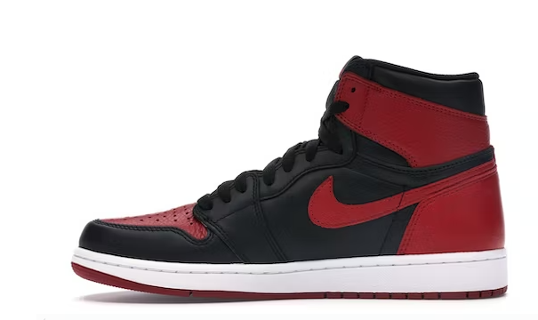 LJR Jordan 1 Retro High Bred Banned (2016),555088-001