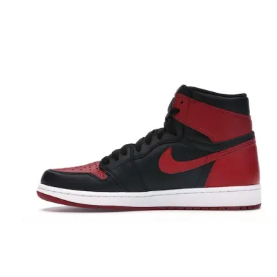 LJR Jordan 1 Retro High Bred Banned (2016),555088-001 01