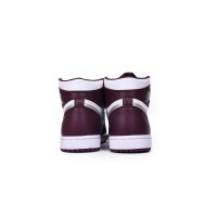 PKGoden Jordan 1 Retro High OG Bordeaux，555088-611