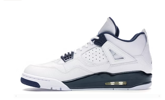 LJR Jordan 4 Retro Columbia (2015), 314254-107