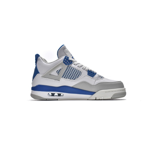 PKGoden Jordan 4 Retro Military Blue (2012), 308497-105