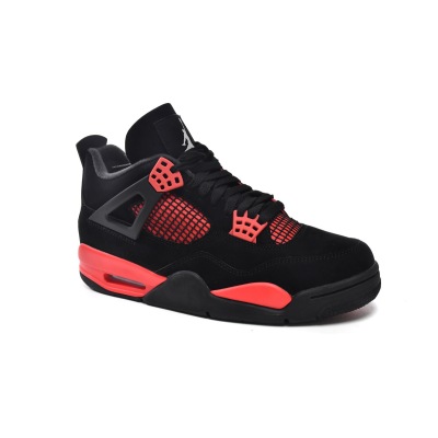 Limited time 50% off -  Jordan 4 Retro Red Thunder, CT8527-016