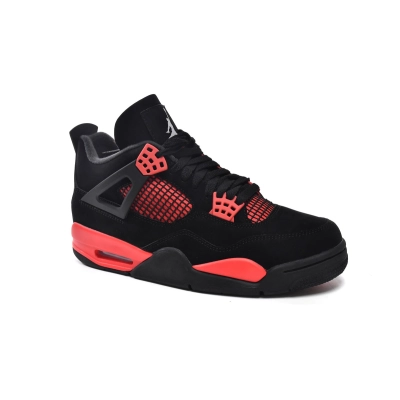 LJR Jordan 4 Retro Red Thunder, CT8527-016 02