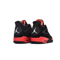 PKGoden Jordan 4 Retro Red Thunder, CT8527-016