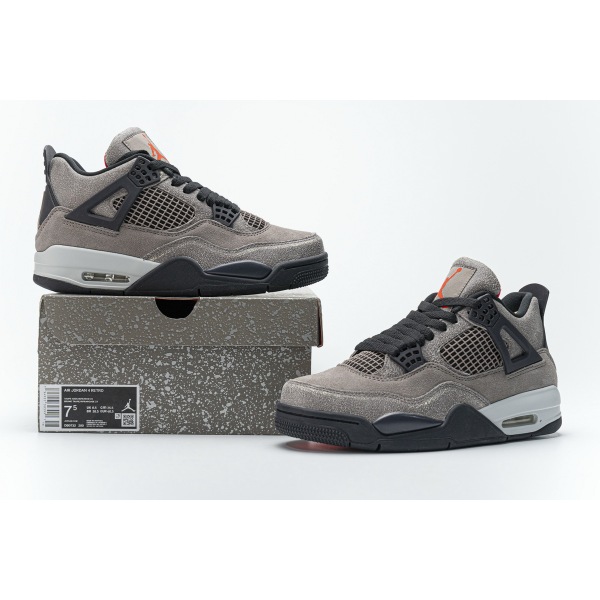 💎Limited-time $20 Off 💎- PKGoden Jordan 4 Retro Taupe Haze,DB0732-200