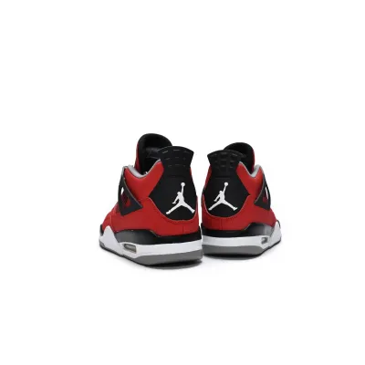 LJR Jordan 4 Retro Toro Bravo，308497-603 02