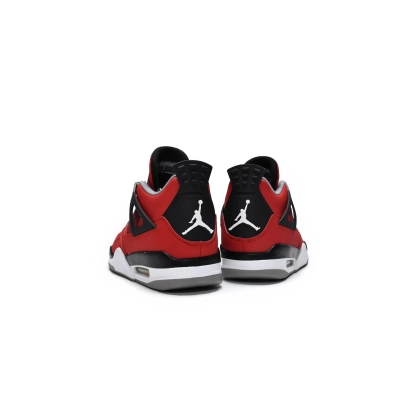 LJR Jordan 4 Retro Toro Bravo，308497-603 02