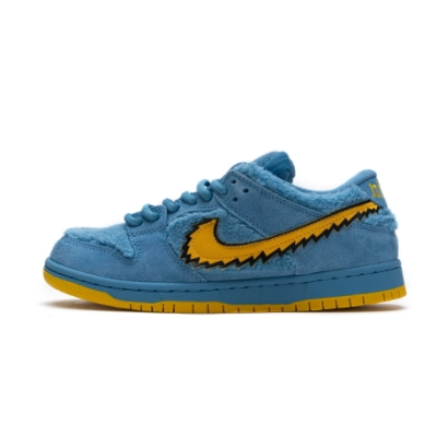 OG Dunk SB Low Grateful Dead Bears Blue, CJ5378-400 01