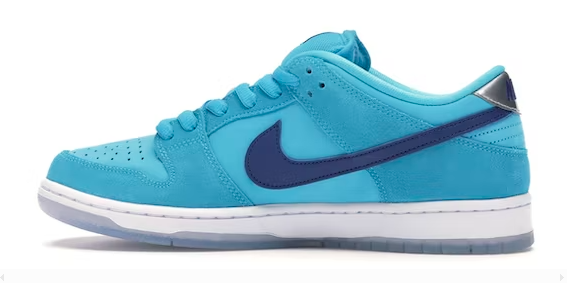OG Dunk SB Low Pro Blue Fury, BQ6817-400