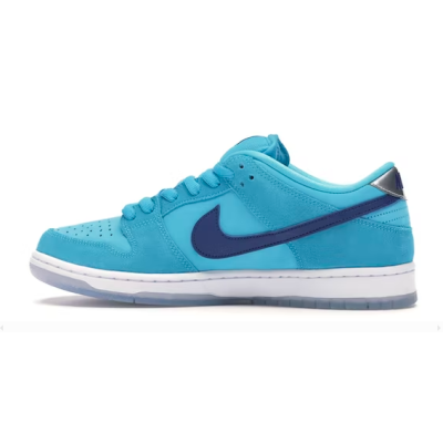 OG Dunk SB Low Pro Blue Fury, BQ6817-400