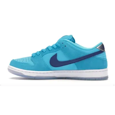 OG Dunk SB Low Pro Blue Fury, BQ6817-400 01