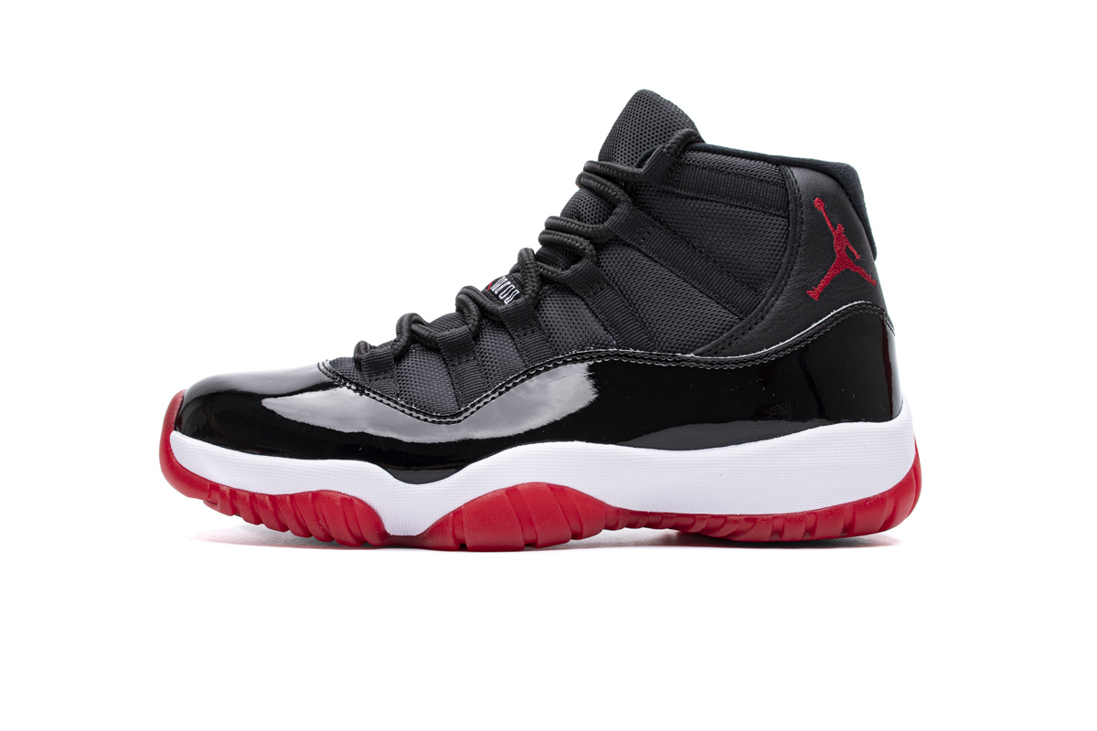 OG Jordan 11 Retro Playoffs Bred (2019), 378037-061