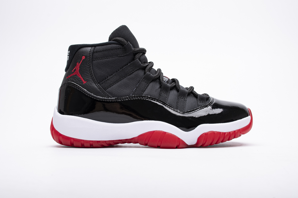 OG Jordan 11 Retro Playoffs Bred (2019), 378037-061