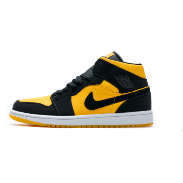 OG Jordan 1 Mid University Gold, CD6759-007