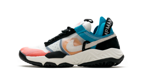 OG Jordan Delta Breathe Multi-Color, CW0783-900