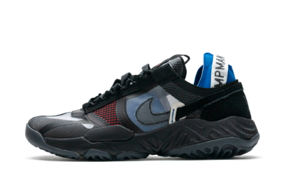 OG Jordan Delta SP Black Red Blue, CW0783-108