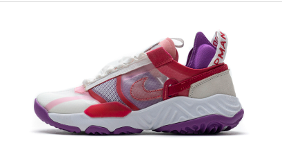 OG Jordan Delta SP Bright Color Campus Red, CW0783-901