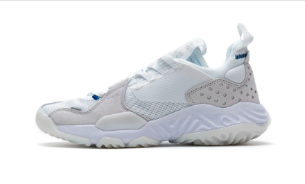 OG Jordan Delta SP White Grey Blue, CD6109-300