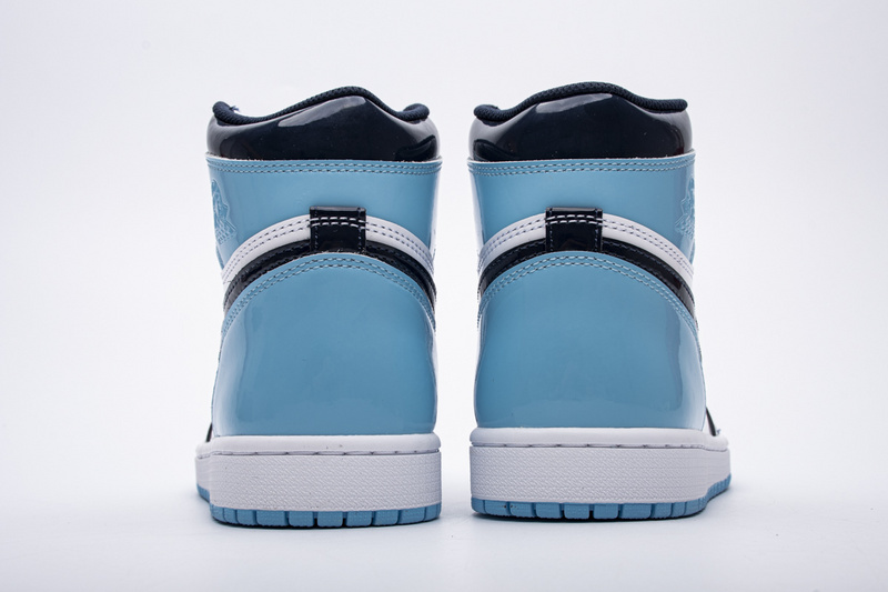 OG Jordan 1 Retro High UNC Patent (W), CD0461-401