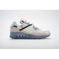 PKGoden Air Max 90 OFF-WHITE , AA7293-100