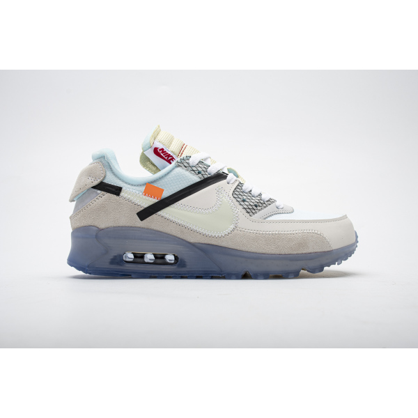 PKGoden Air Max 90 OFF-WHITE , AA7293-100