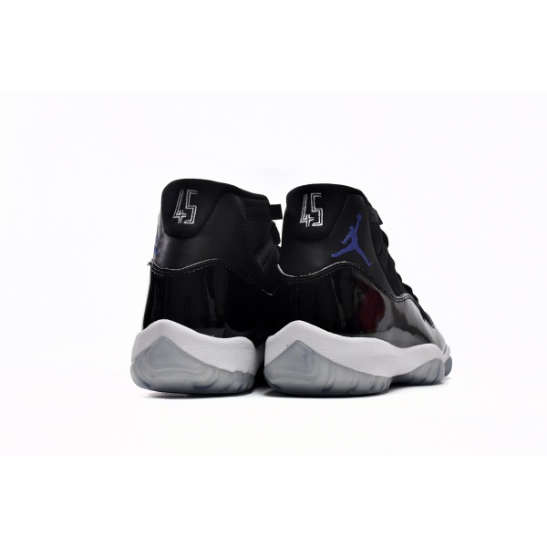 PKGoden Jordan 11 Retro Space Jam (2016), 378037-003