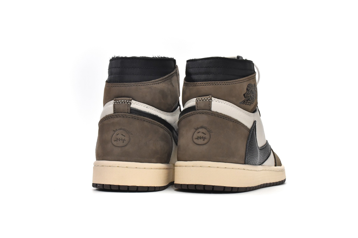 LJR Jordan 1 Retro High Travis Scott CD4487-100 