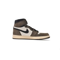 PKGoden Jordan 1 Retro High Travis Scott，CD4487-100 