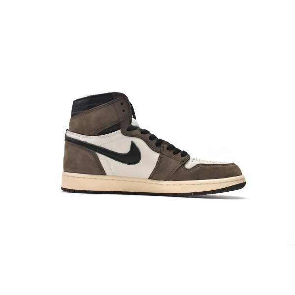 PKGoden Jordan 1 Retro High Travis Scott，CD4487-100 