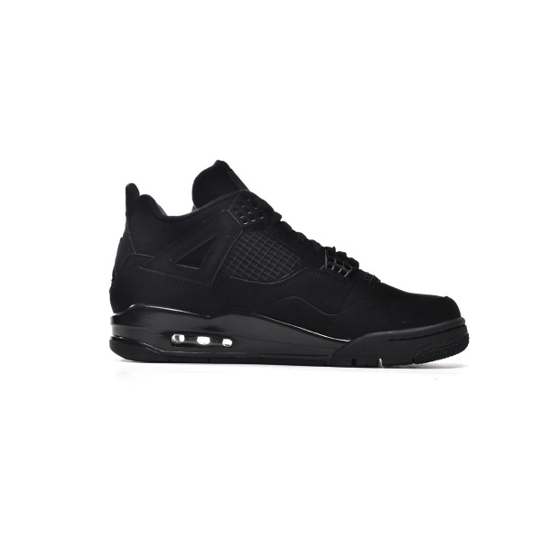 PKGoden Jordan 4 Retro Black Cat (2020),CU1110-010 