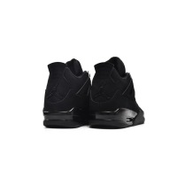 Limited time 50% off -  Jordan 4 Retro Black Cat (2020),CU1110-010 