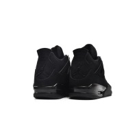 PKGoden Jordan 4 Retro Black Cat (2020),CU1110-010 