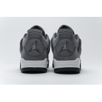 Free Shipping -  PKGoden Jordan 4 Retro Cool Grey (2019), 308497-007 