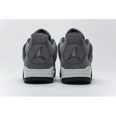 LJR Jordan 4 Retro Cool Grey (2019), 308497-007  02