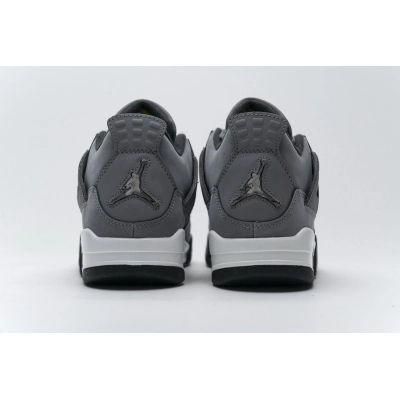 LJR Jordan 4 Retro Cool Grey (2019), 308497-007  02