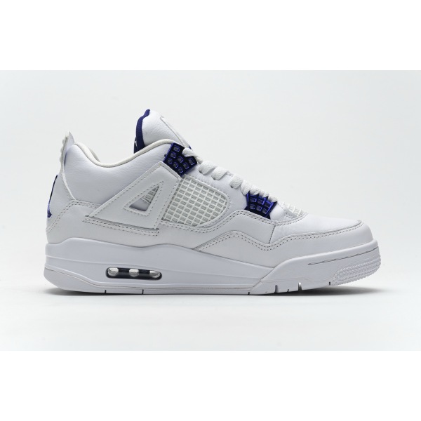 PKGoden Jordan 4 Retro Metallic Purple,CT8527-115