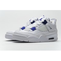 PKGoden Jordan 4 Retro Metallic Purple,CT8527-115