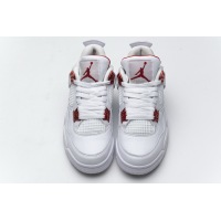 PKGoden Jordan 4 Retro Metallic Red, CT8527-112