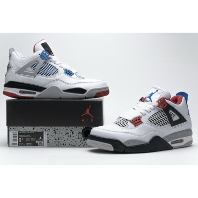 PKGoden Jordan 4 Retro What The, CI1184-146