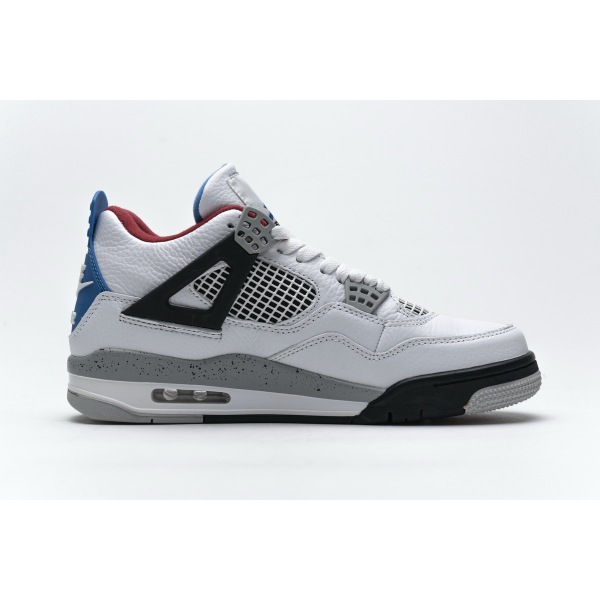 PKGoden Jordan 4 Retro What The, CI1184-146